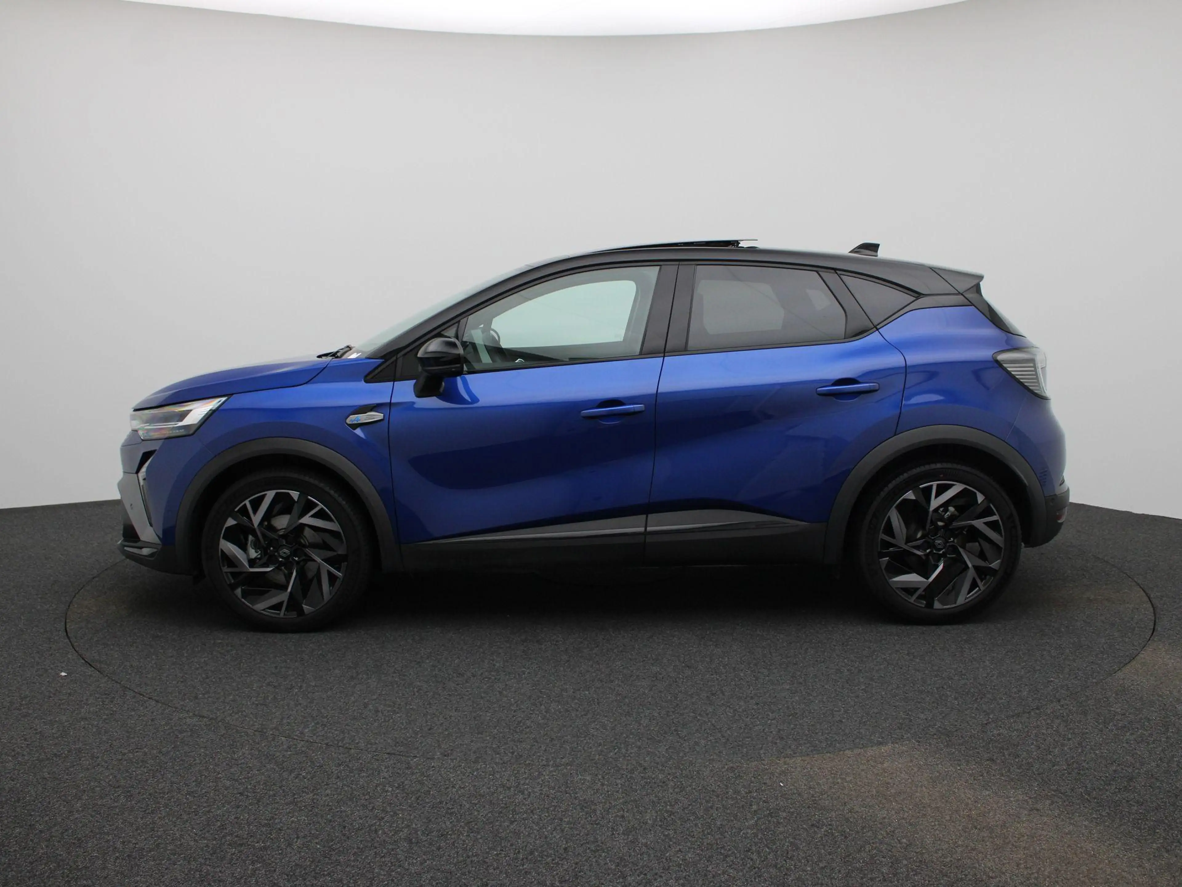 Renault Captur 1.8 E-Tech full hybrid 160 esprit Alpine | Schuif- — photo 4