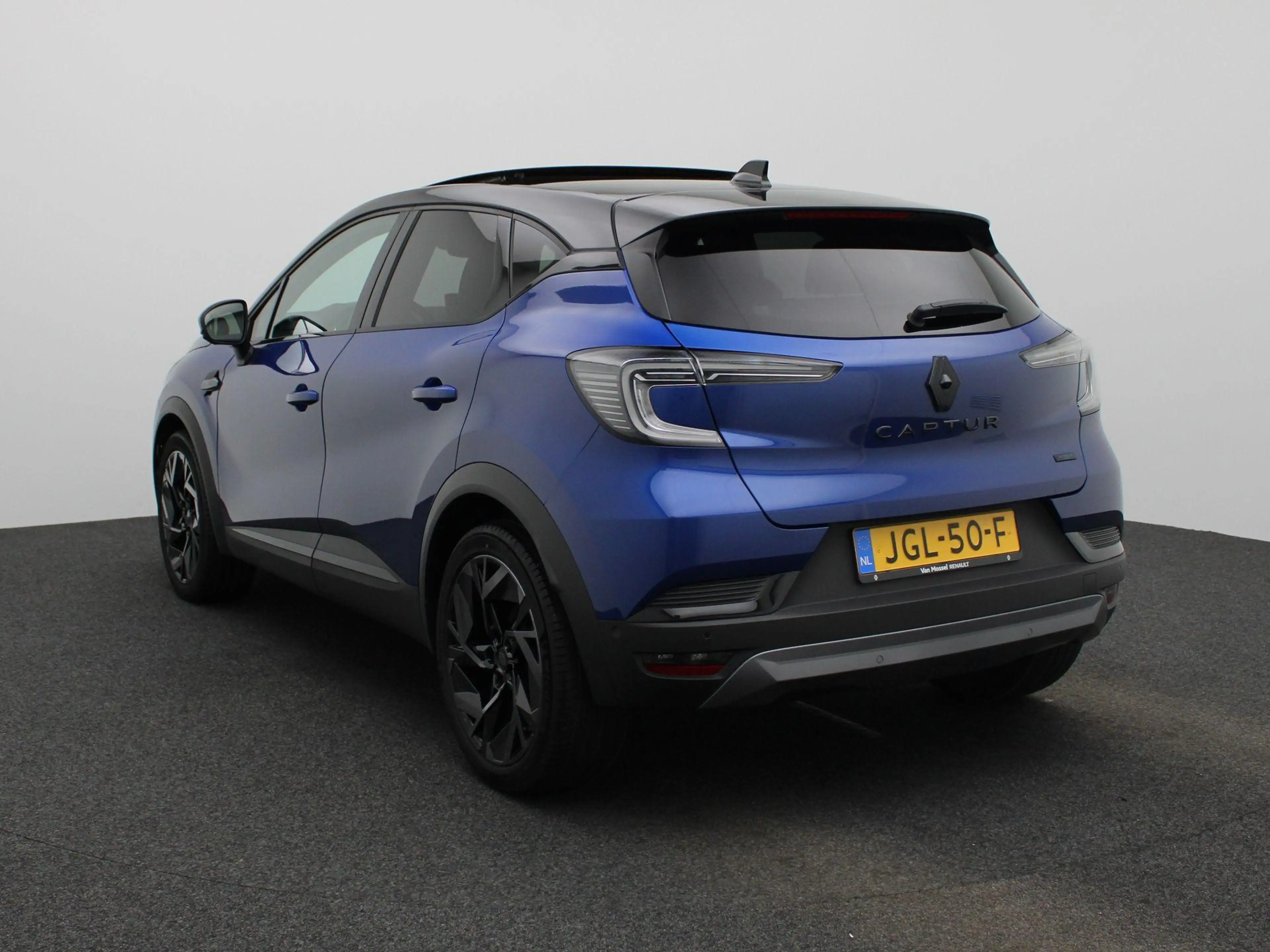 Renault Captur 1.8 E-Tech full hybrid 160 esprit Alpine | Schuif- — photo 2