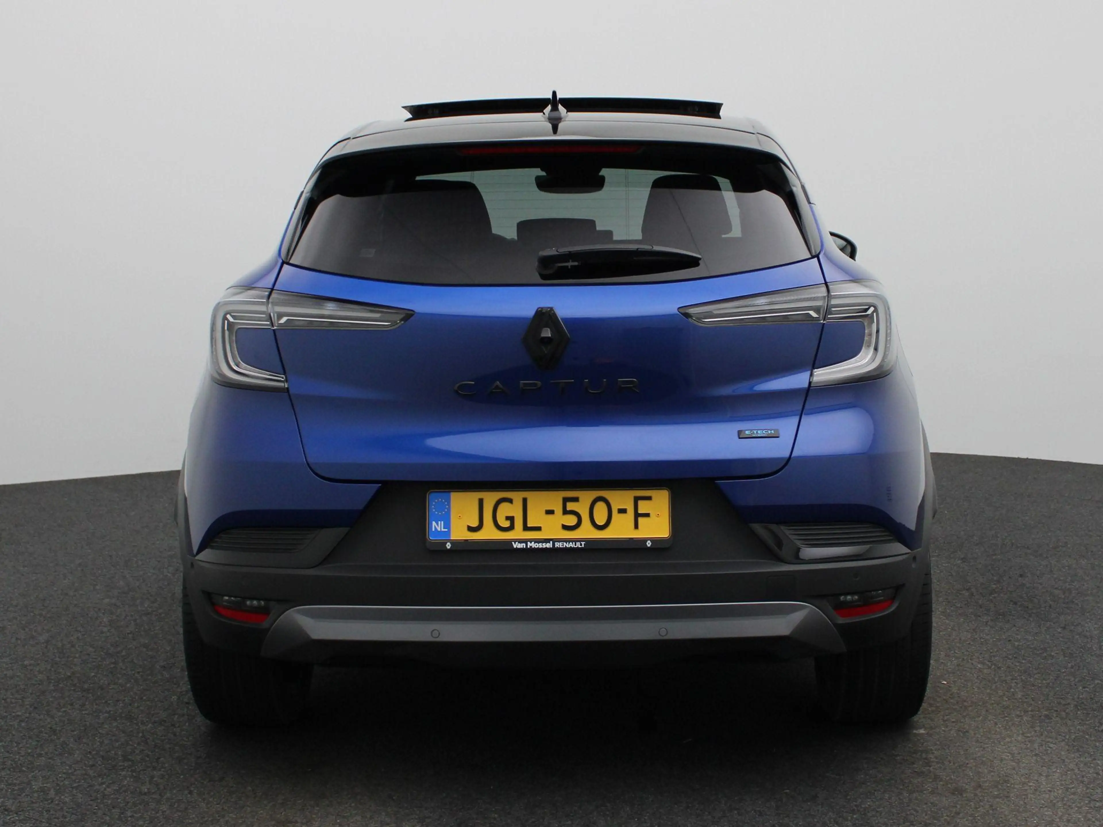 Renault Captur 1.8 E-Tech full hybrid 160 esprit Alpine | Schuif- — photo 5
