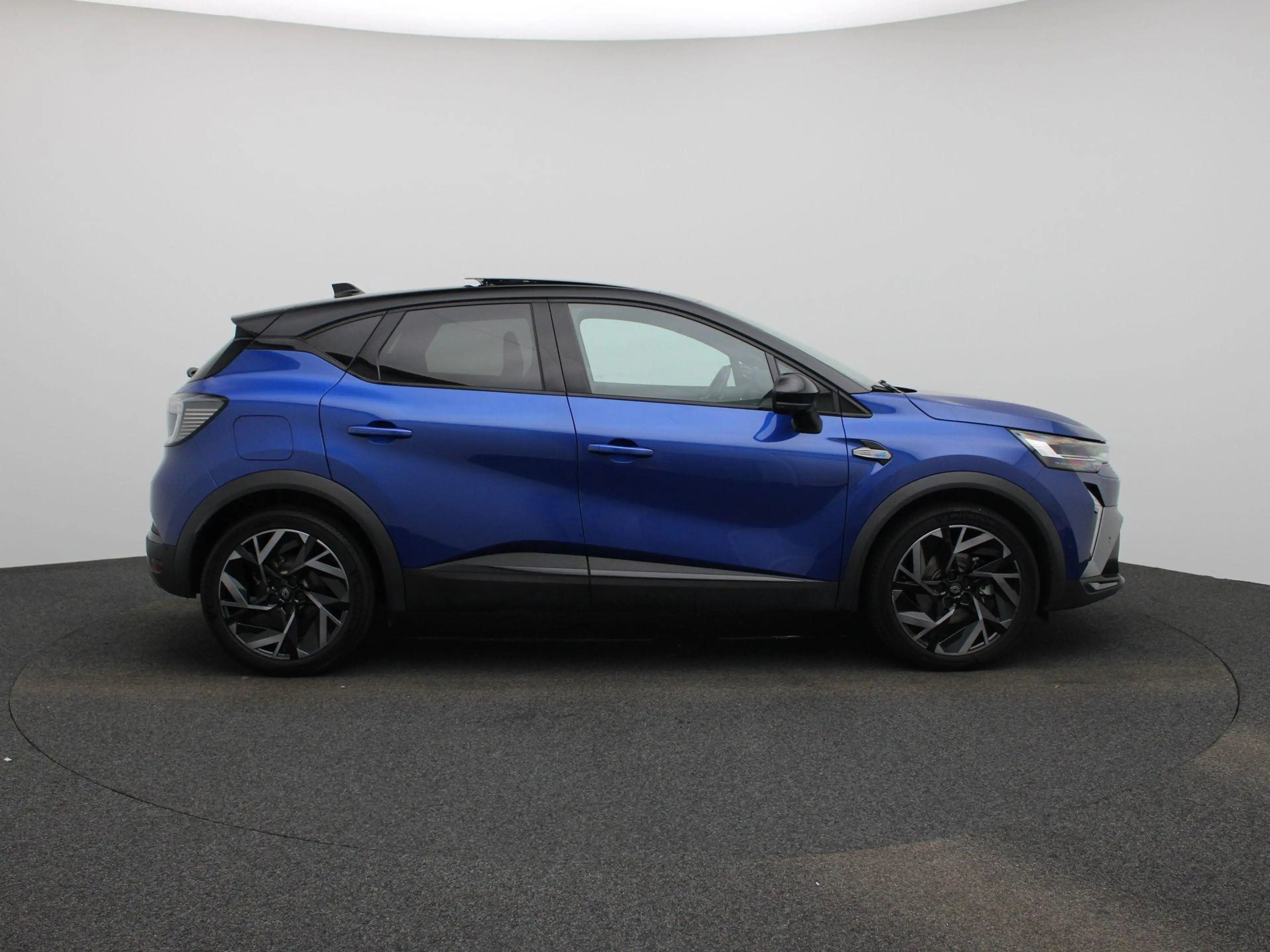 Renault Captur 1.8 E-Tech full hybrid 160 esprit Alpine | Schuif- — photo 6