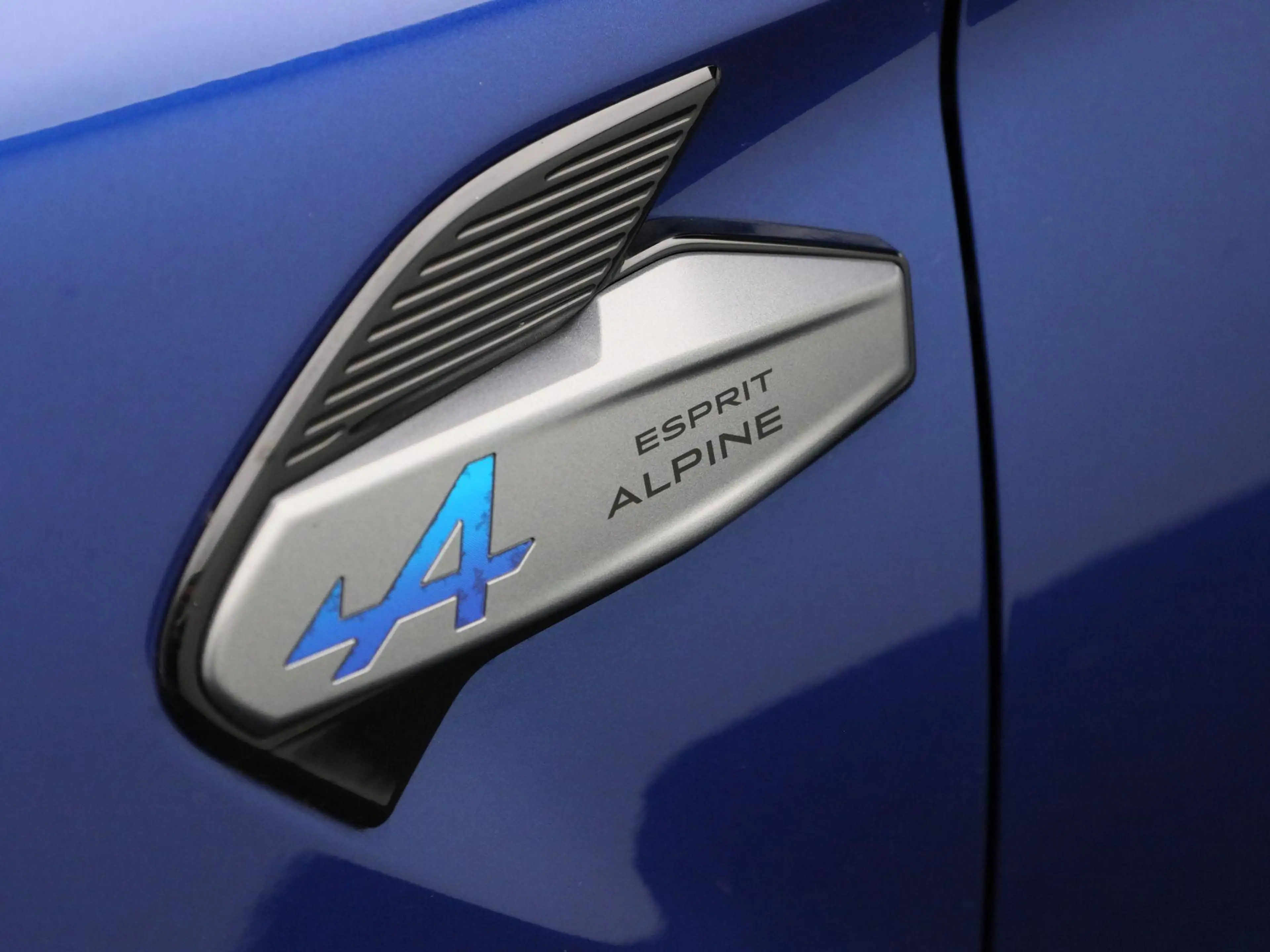 Renault Captur 1.8 E-Tech full hybrid 160 esprit Alpine | Schuif- — photo 14
