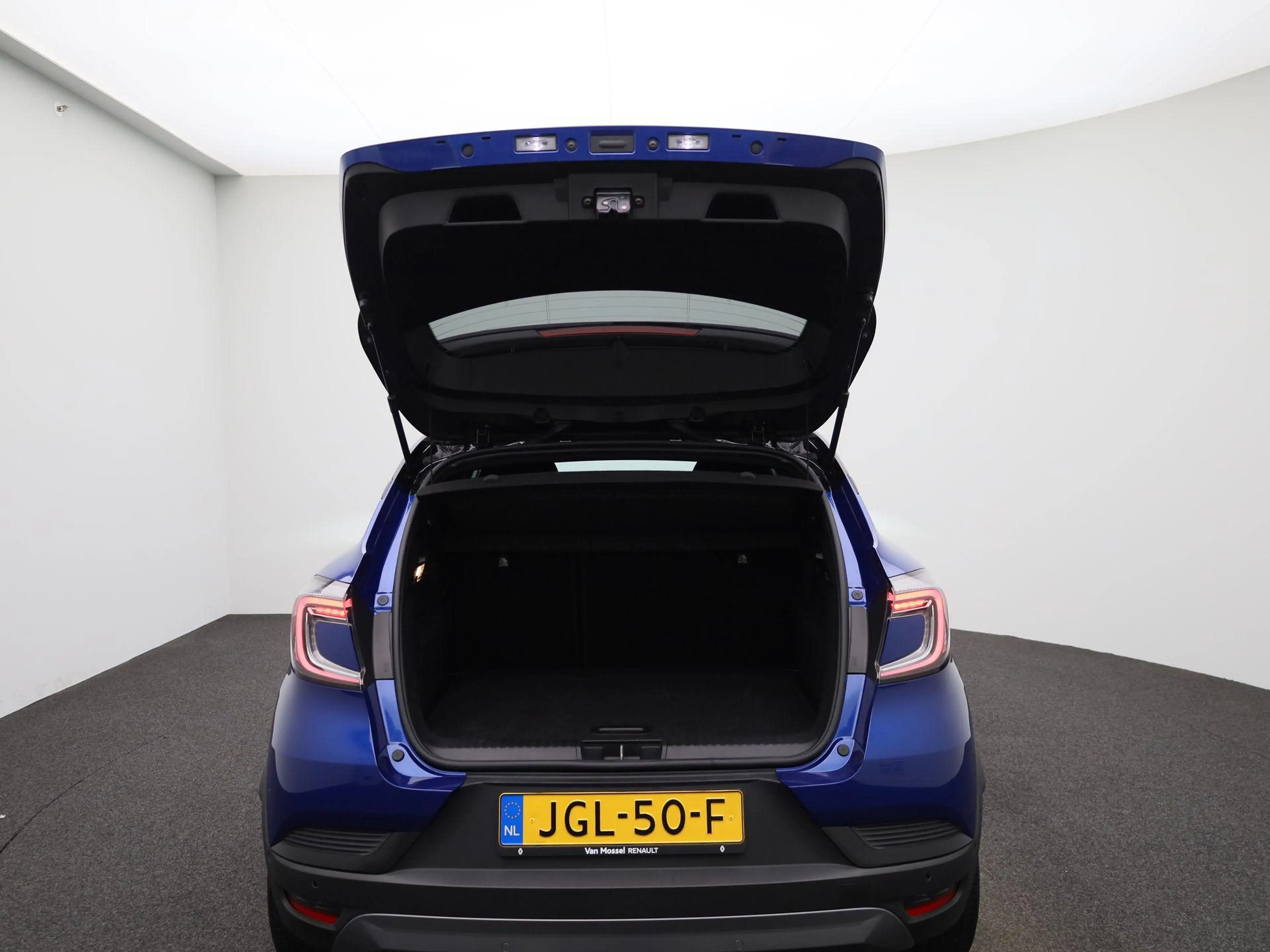 Renault Captur 1.8 E-Tech full hybrid 160 esprit Alpine | Schuif- — photo 11