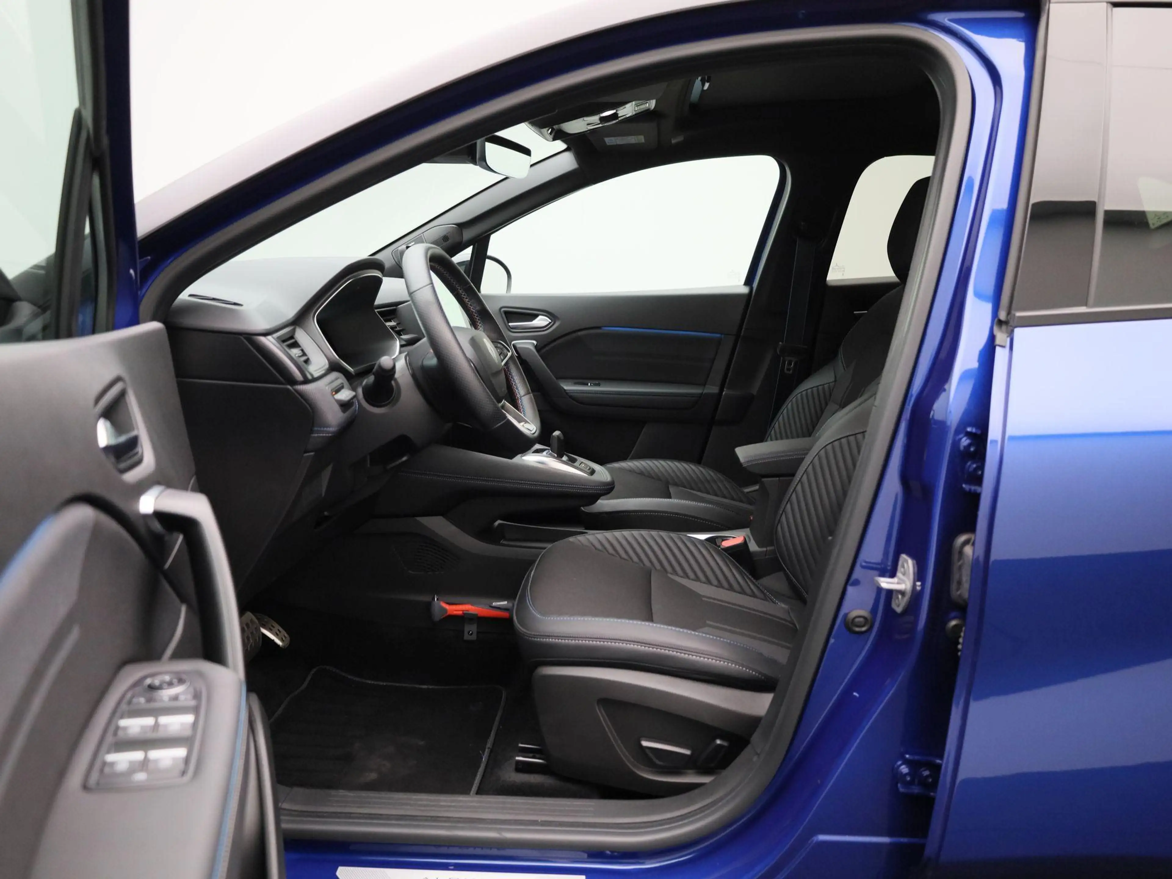 Renault Captur 1.8 E-Tech full hybrid 160 esprit Alpine | Schuif- — photo 9