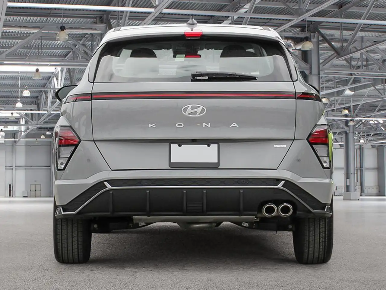 Hyundai KONA fotografie Hyundai KONA
