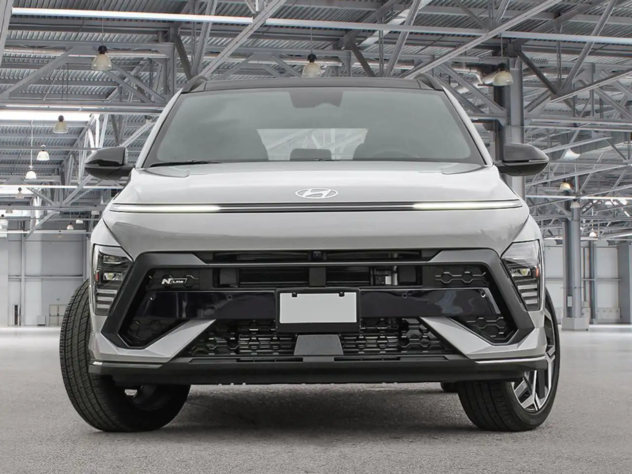 Hyundai KONA fotografie Hyundai KONA