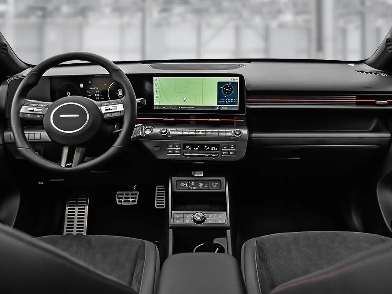 Hyundai KONA fotografie Hyundai KONA