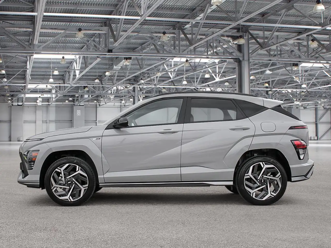 Hyundai KONA fotografie Hyundai KONA