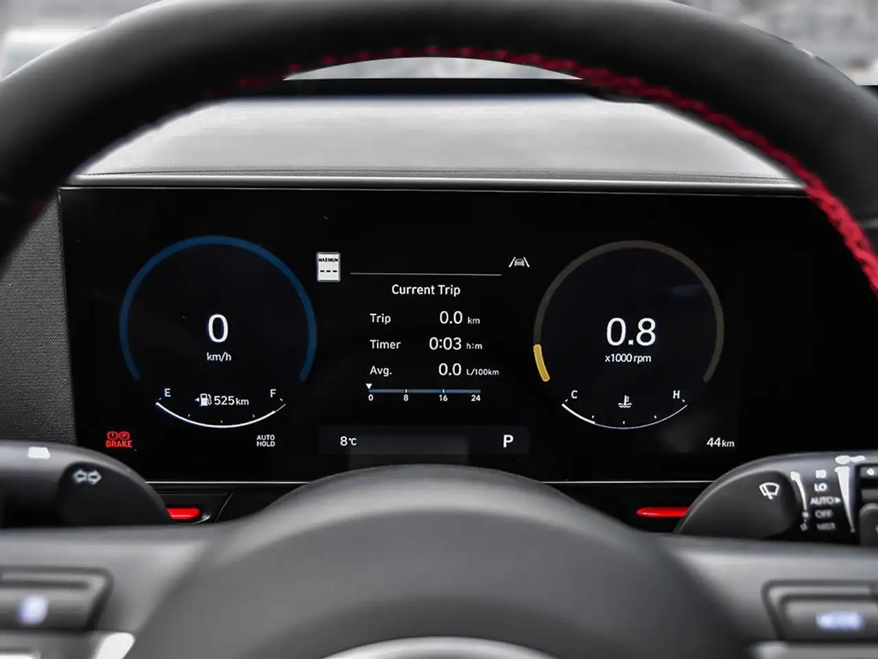Hyundai KONA fotografie Hyundai KONA