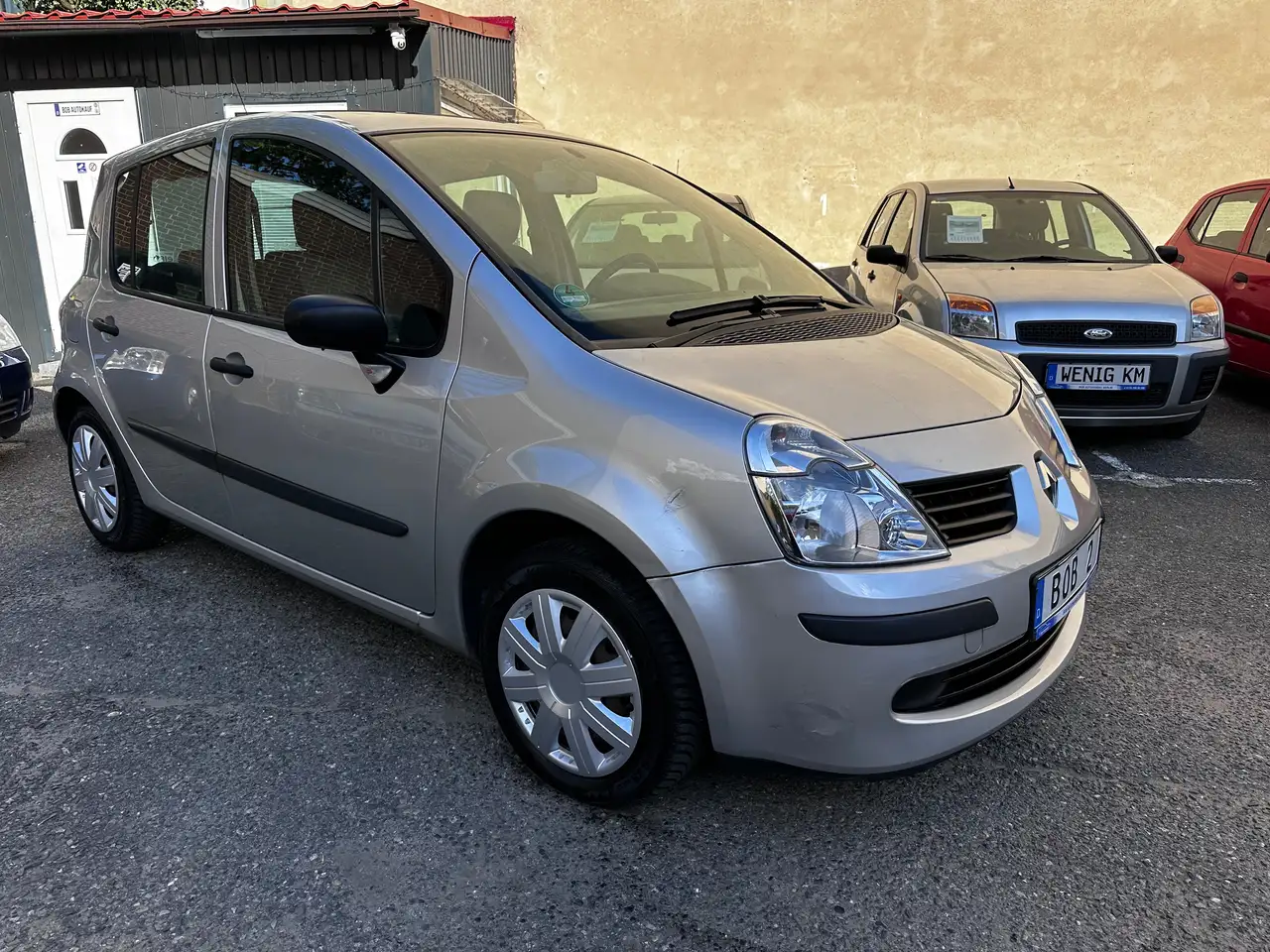 Renault Modus