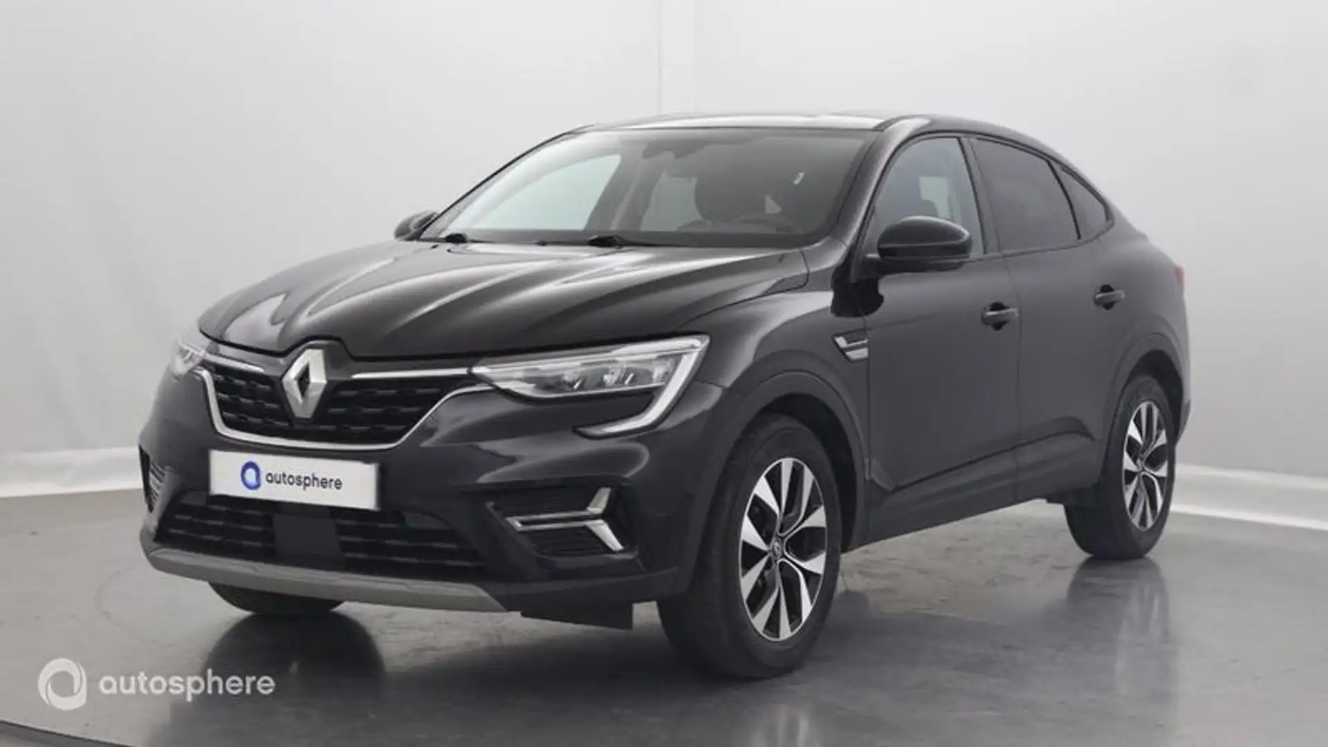 Renault Arkana 1.3 TCe mild hybrid 140ch Evolution EDC -22 - 1