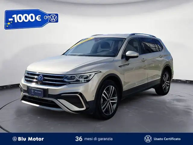 Volkswagen Tiguan Allspace allspace 2.0 tdi elegance 4motion 150cv dsg