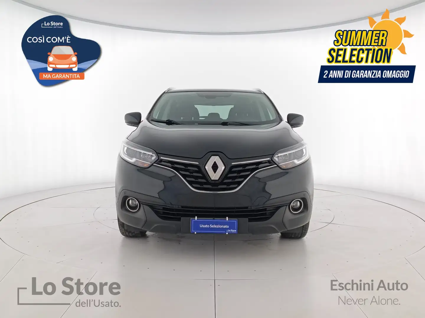 Renault Kadjar 1.5 dci energy hypnotic 110cv - 2