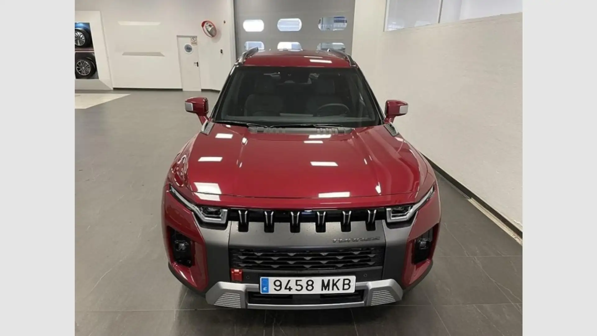 SsangYong Torres G15T Life 4x2 Violett - 2