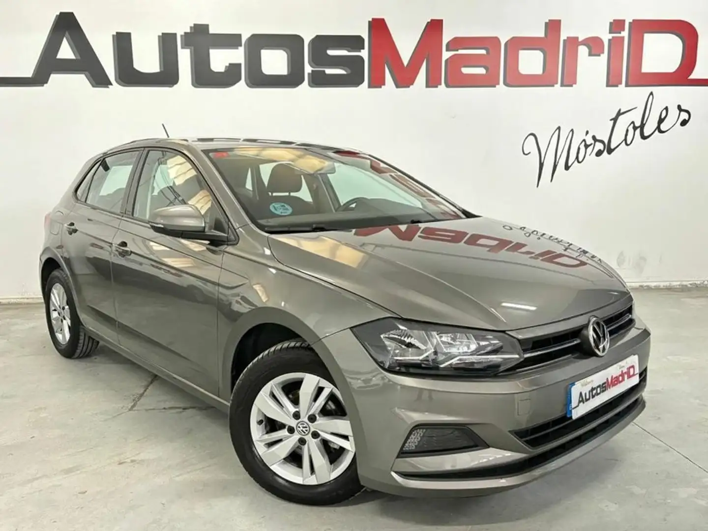 Volkswagen Polo 1.0 TSI Advance DSG 70kW Jaune - 1