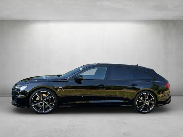 Audi S6 view 2