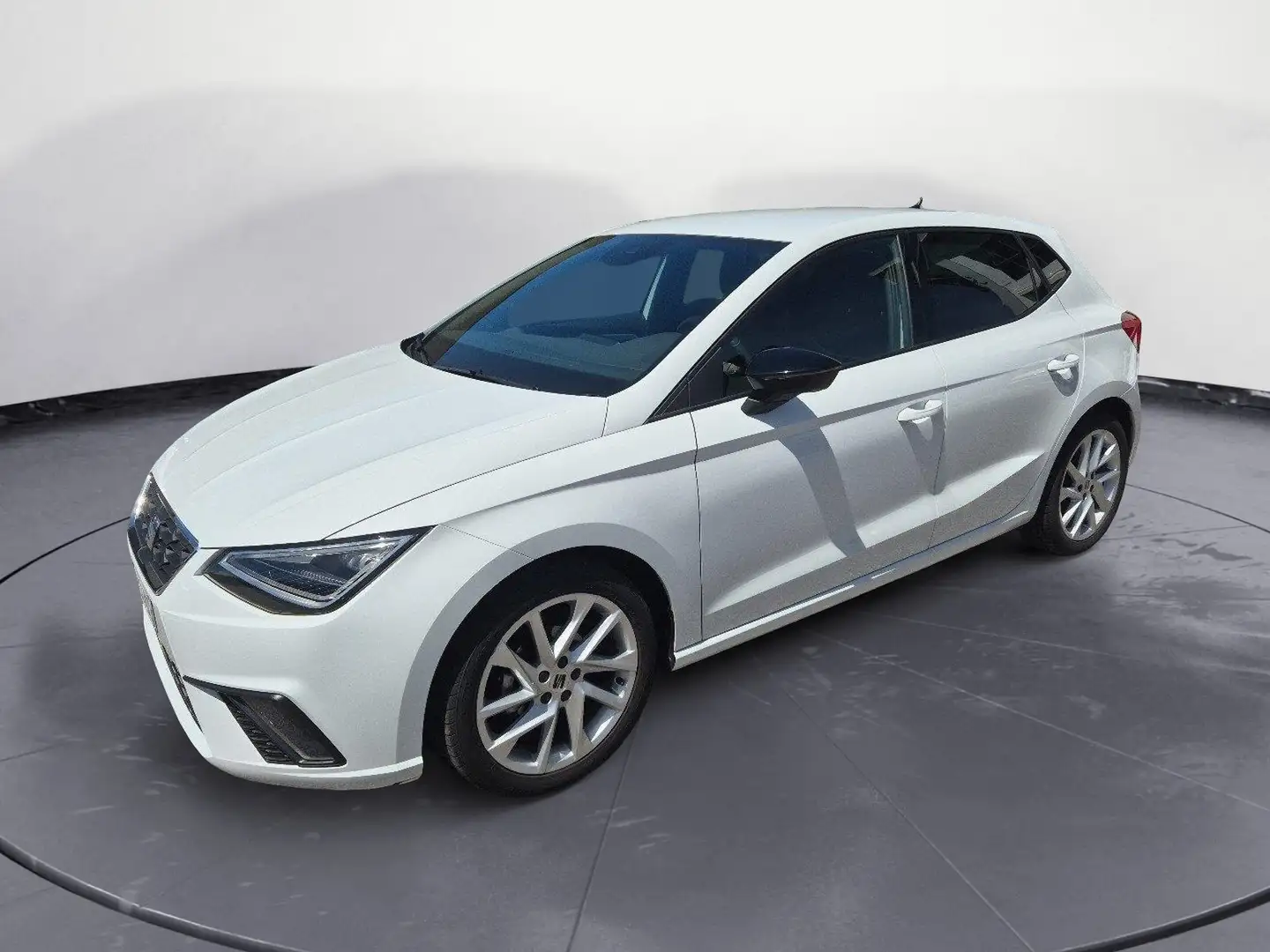SEAT Ibiza 1.0 ECO TSI 95 CV FR 5 PORTE Blanco - 1