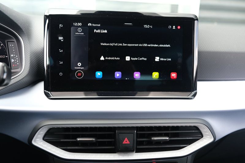 SEAT Ibiza 1.5 TSI FR DSG 150 PK Black Pack Pano Navi Led Cru — photo 12