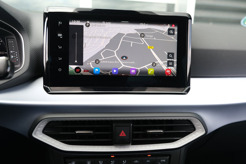 SEAT Ibiza 1.5 TSI FR DSG 150 PK Black Pack Pano Navi Led Cru — photo 11