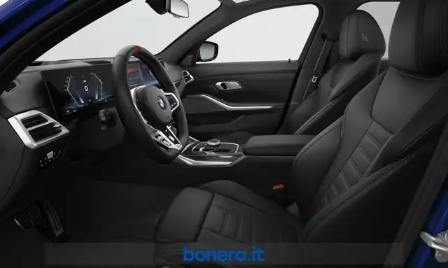 BMW 3 Series view 4