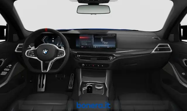 BMW 3 Series view 3