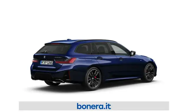 BMW 3 Series view 2