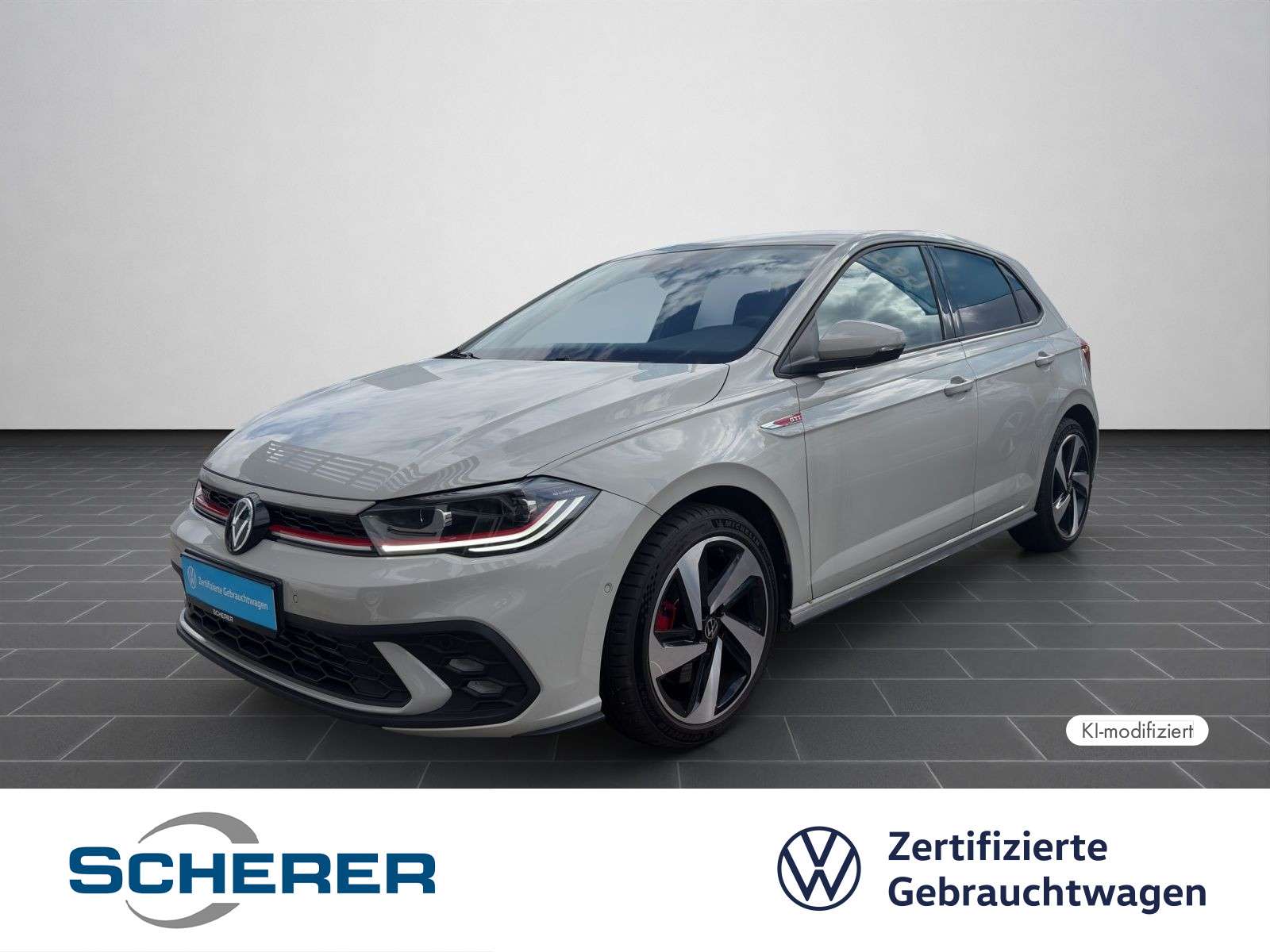 Volkswagen Polo GTI