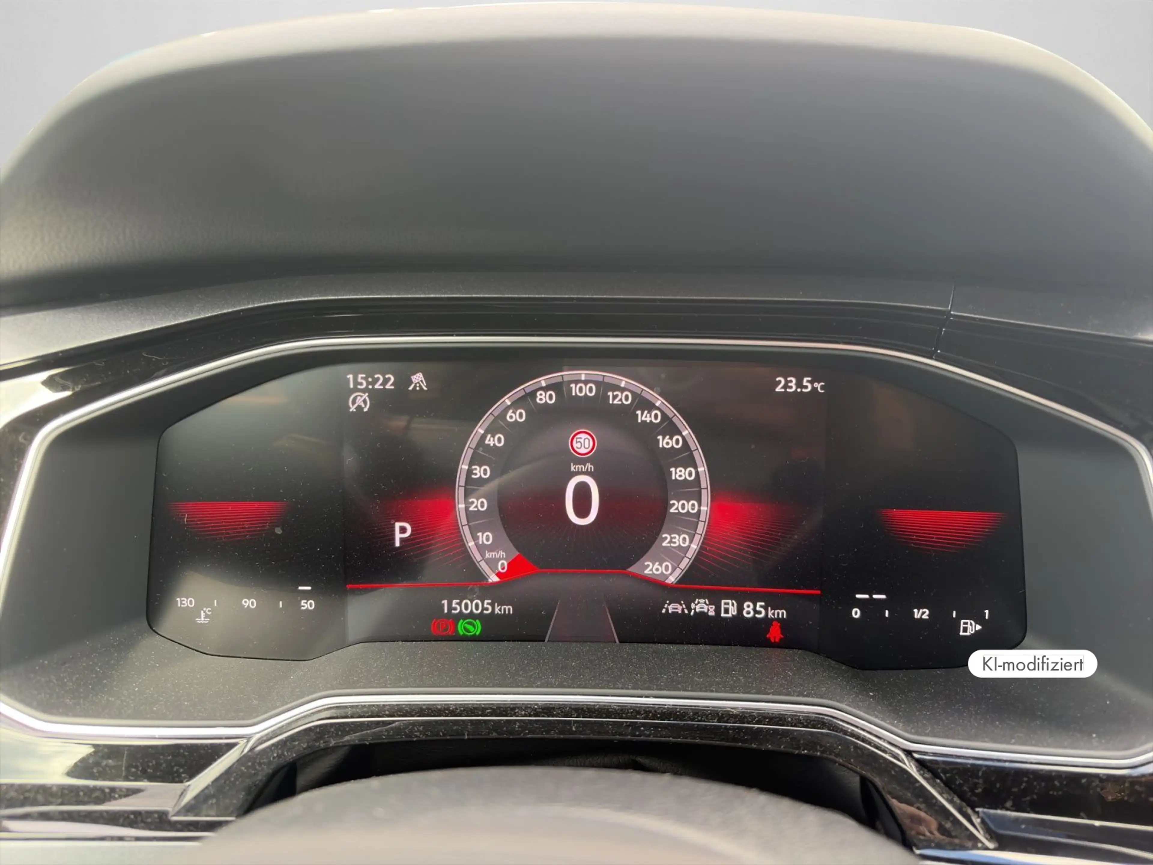 Volkswagen Polo GTI 2.0 TSI DSG IQ.LIGHT CARPLAY ACC SHZ — photo 10