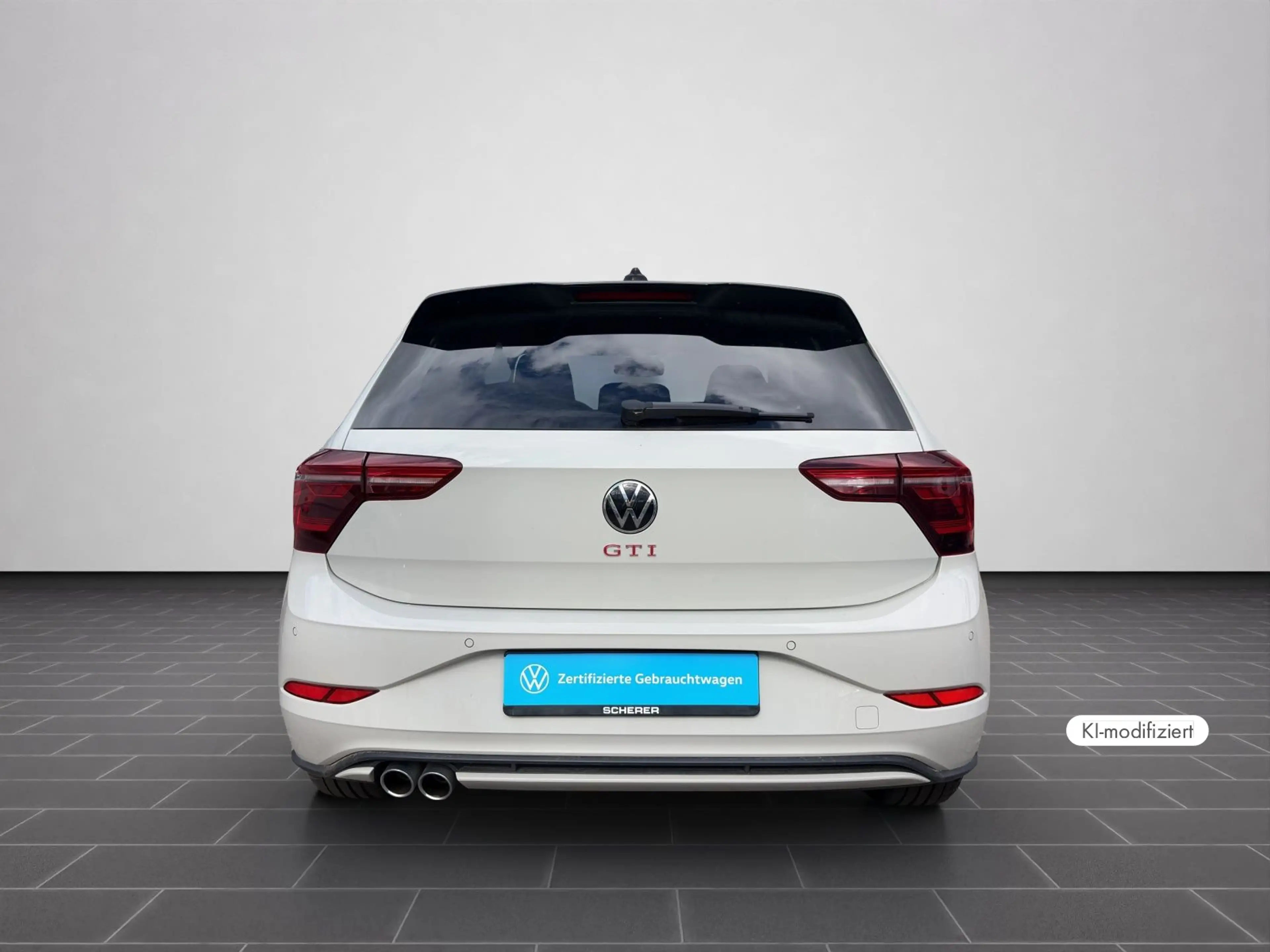 Volkswagen Polo GTI 2.0 TSI DSG IQ.LIGHT CARPLAY ACC SHZ — photo 6