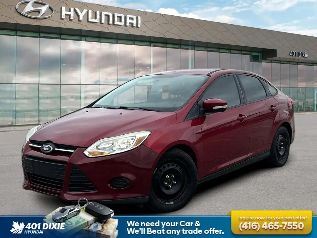 2014 Ford Focus