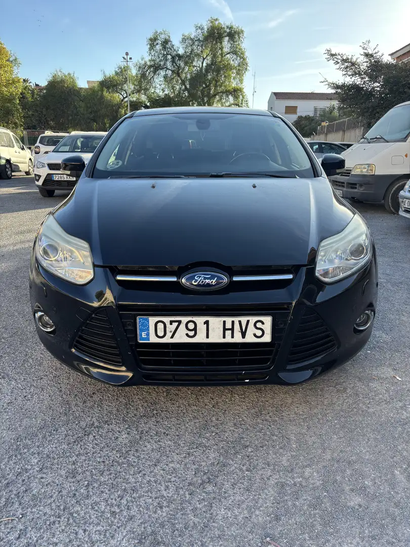 Ford Focus 2.0TDCi Titanium - 1