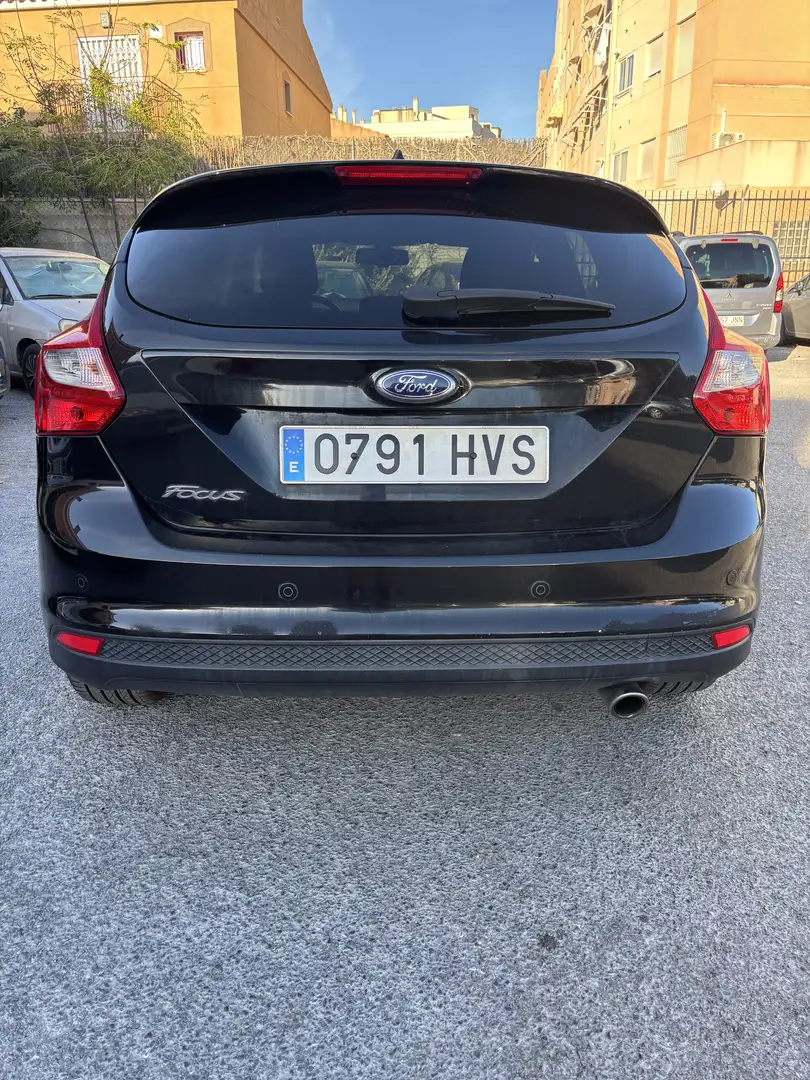 Ford Focus 2.0TDCi Titanium - 2