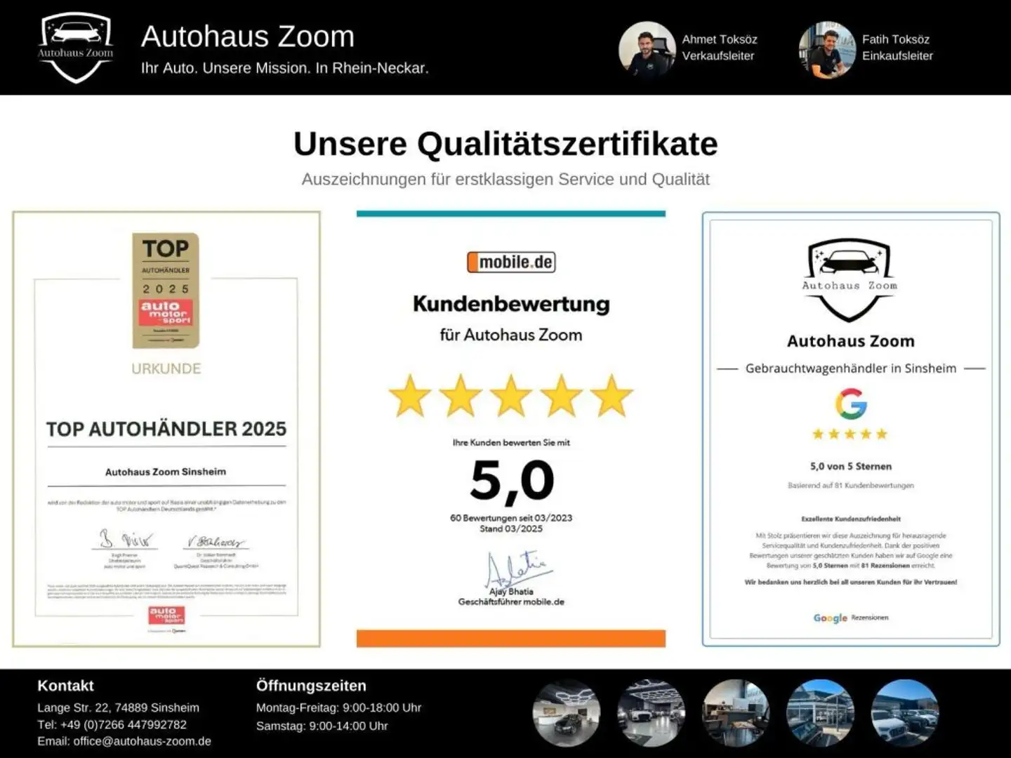 Mercedes-Benz V 250 V250 d 4MAT EDIT. LANG/AMG-LINE/2HD/LED/KAM/STHZ Blanco - 2