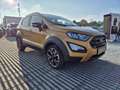 Ford EcoSport EcoBoost Active Jaune - thumbnail 1