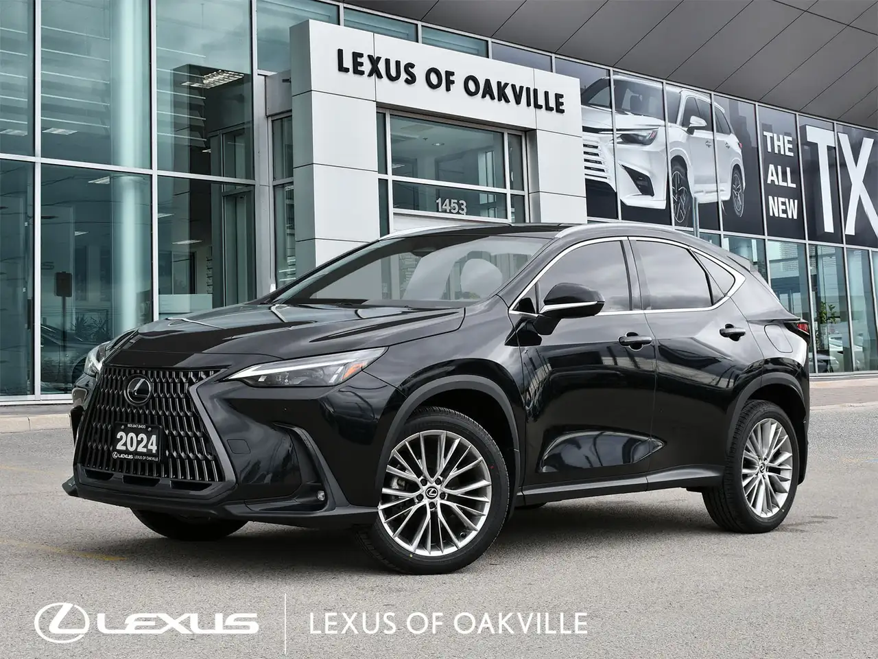 2024 Lexus NX