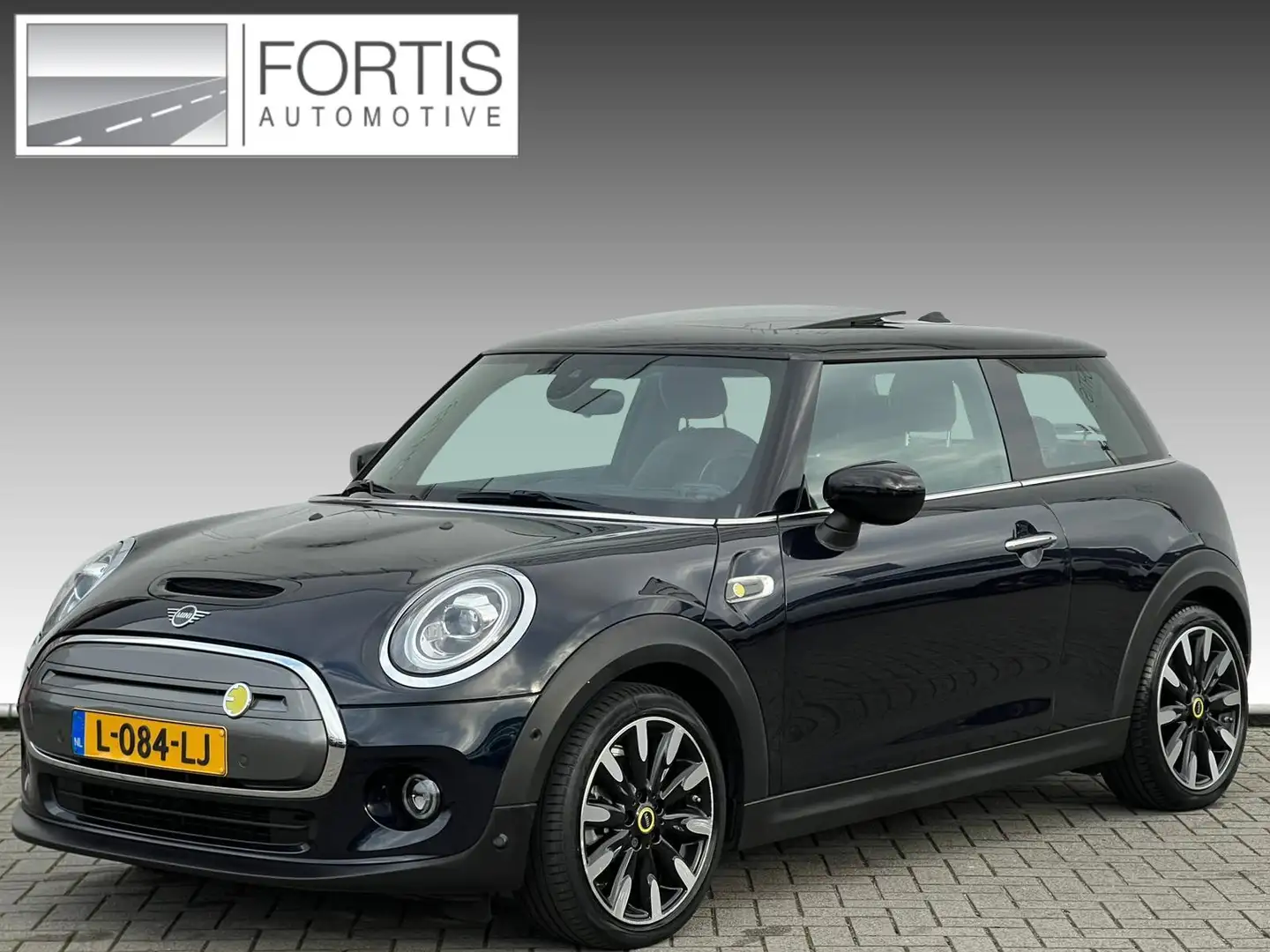 MINI Electric Mini Classic 33 kWh NL-AUTO | PANODAK | L Bleu - 1