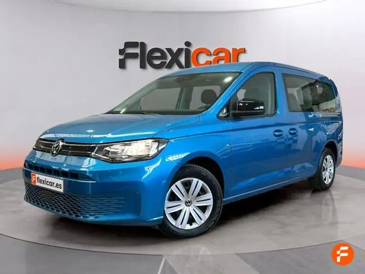 Volkswagen Caddy Maxi Origin 2.0 TDI 2024, foto 3