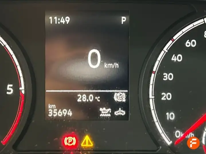 Volkswagen Caddy Maxi Origin 2.0 TDI 2024, foto 13