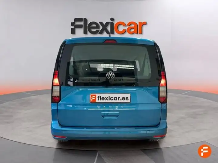 Volkswagen Caddy Maxi Origin 2.0 TDI 2024, foto 5