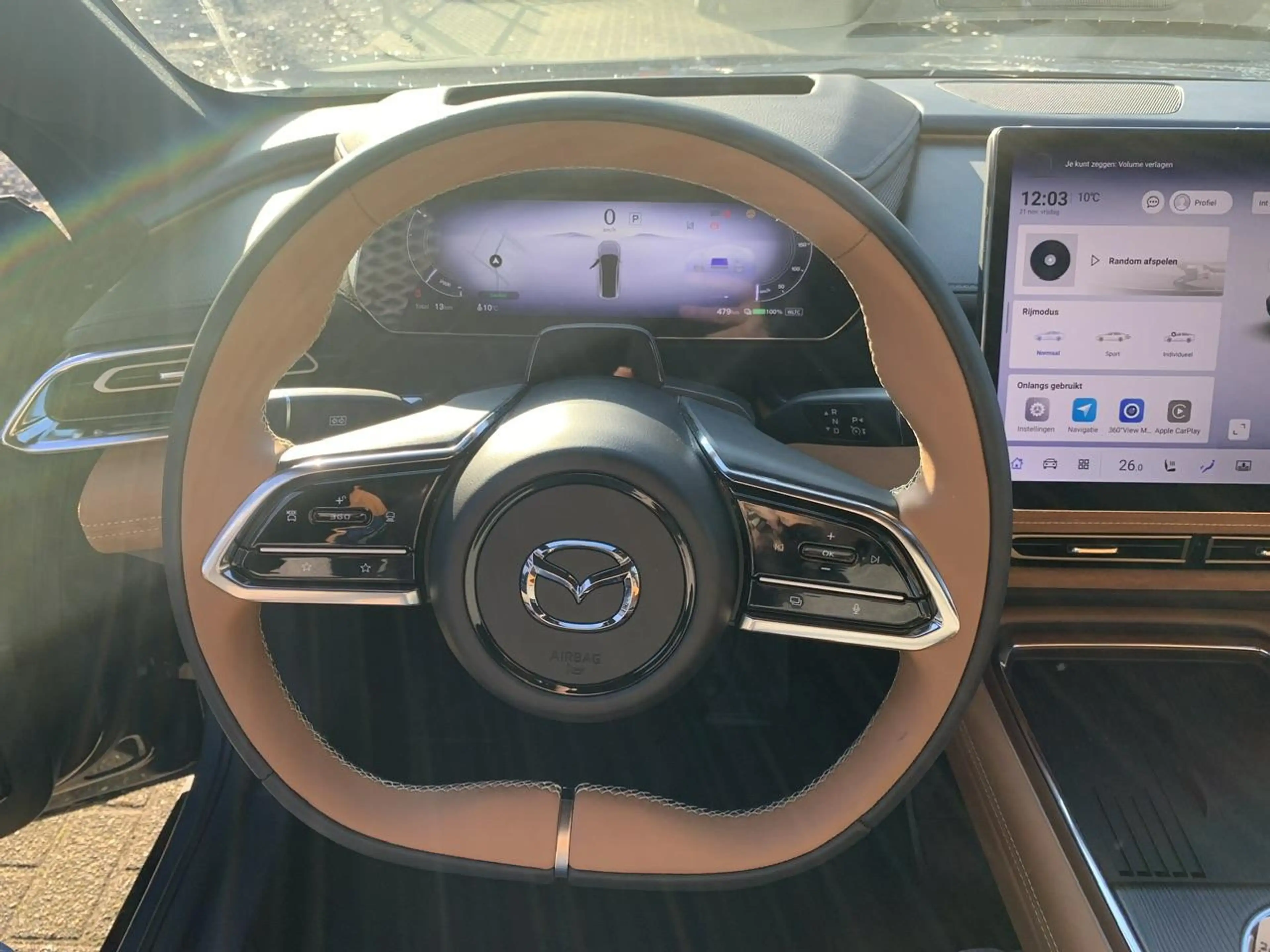 Mazda 6e BEV 68.8 kWh 258 hp Takumi Plus — photo 10