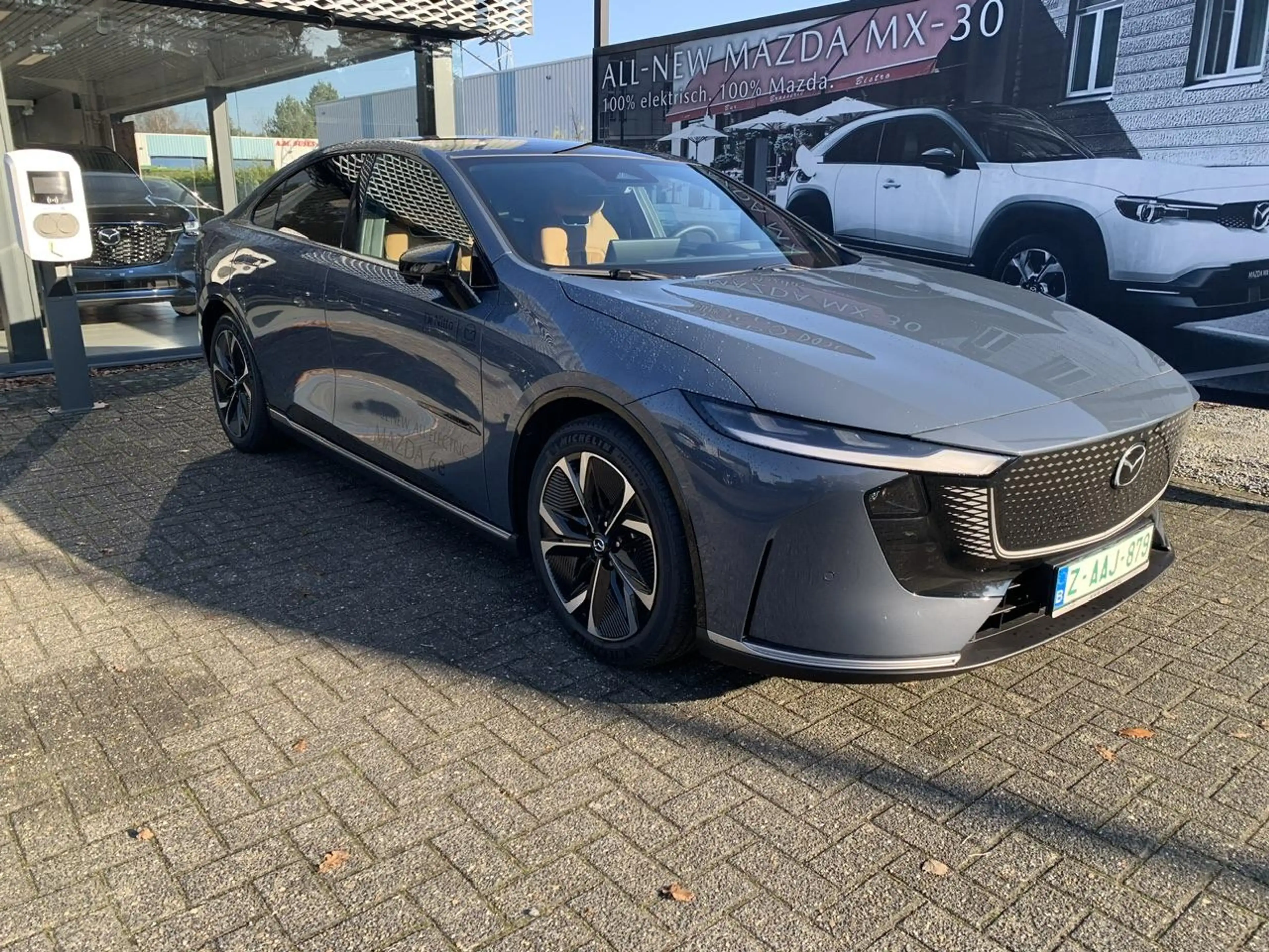 Mazda 6e BEV 68.8 kWh 258 hp Takumi Plus — photo 3
