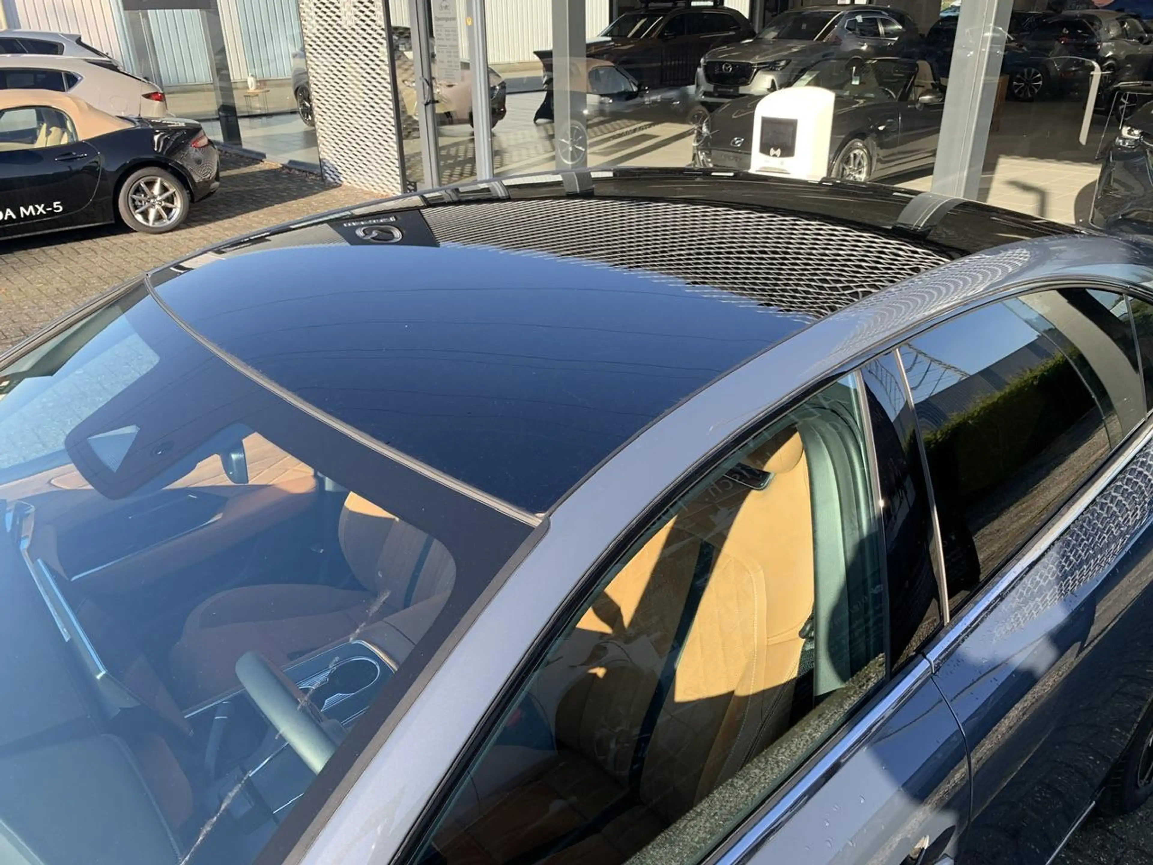 Mazda 6e BEV 68.8 kWh 258 hp Takumi Plus — photo 11
