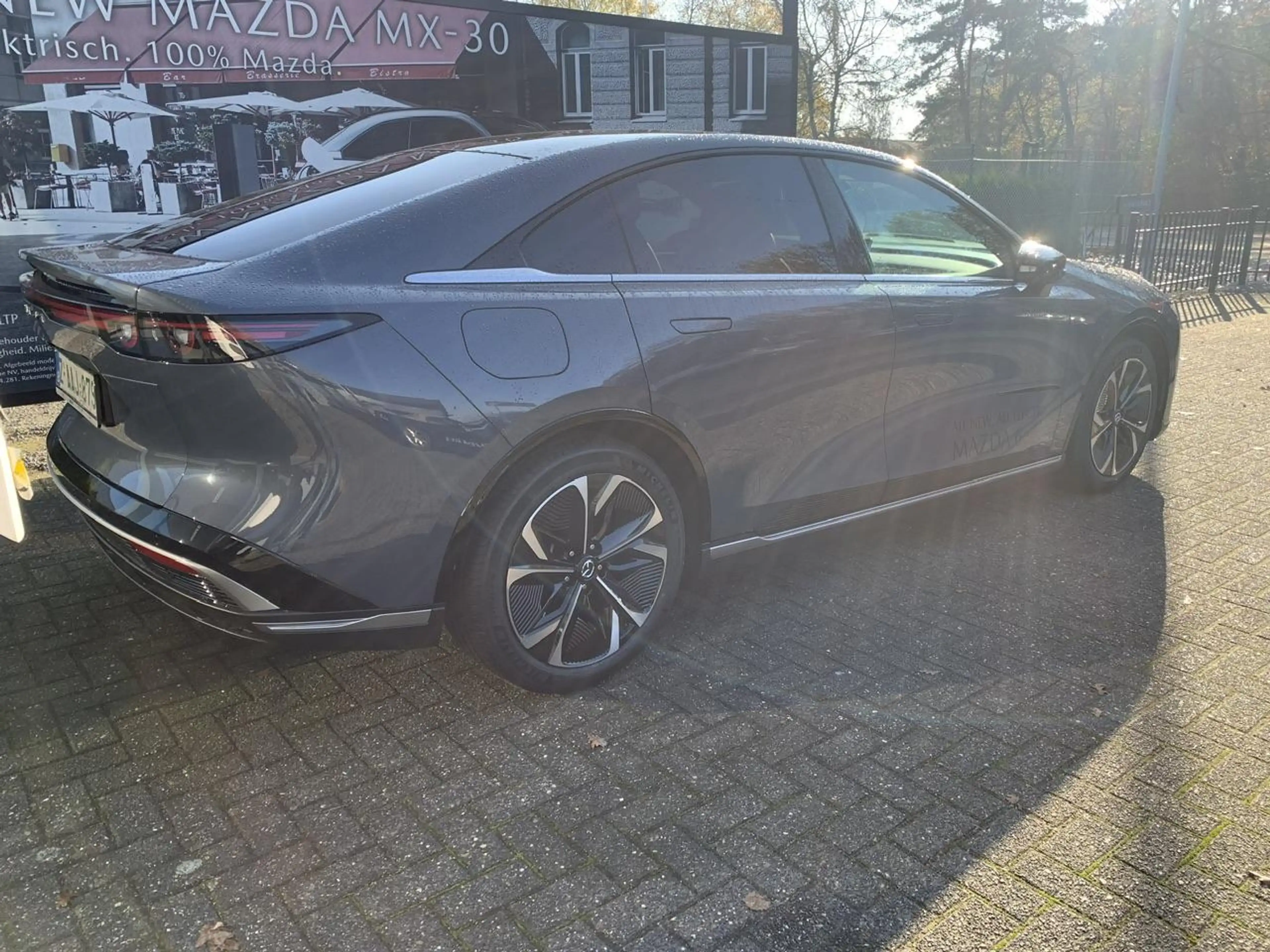 Mazda 6e BEV 68.8 kWh 258 hp Takumi Plus — photo 5