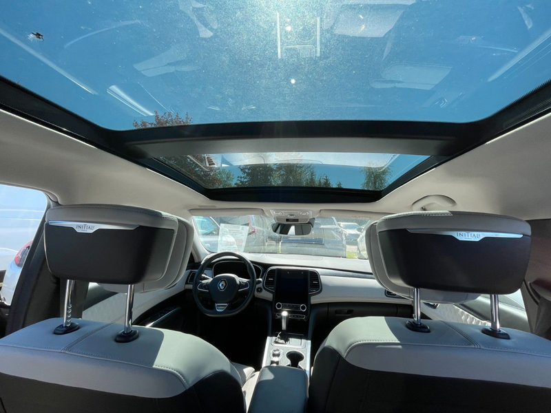 Renault Talisman Grandtour Initiale Paris — photo 9