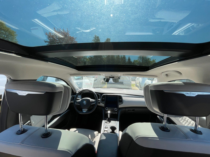 Renault Talisman Grandtour Initiale Paris — photo 10