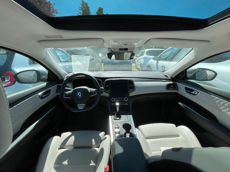 Renault Talisman Grandtour Initiale Paris — photo 11