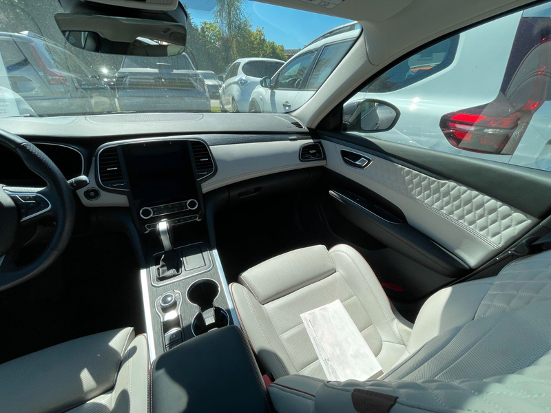 Renault Talisman Grandtour Initiale Paris — photo 13