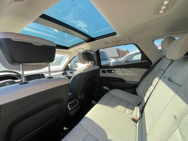 Renault Talisman Grandtour Initiale Paris — photo 8