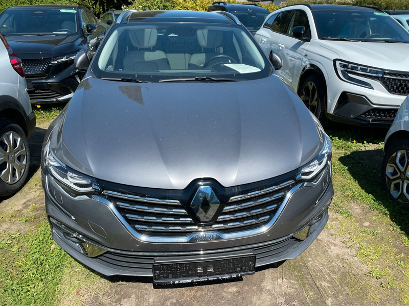 Renault Talisman Grandtour Initiale Paris — photo 2