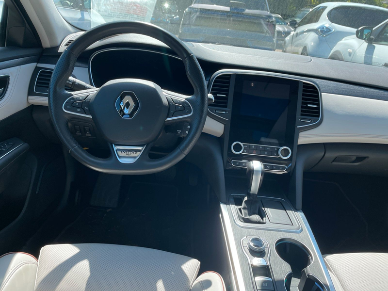 Renault Talisman Grandtour Initiale Paris — photo 14
