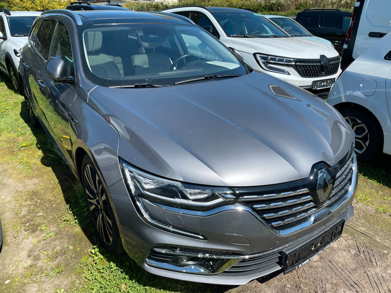 Renault Talisman Grandtour Initiale Paris — photo 3